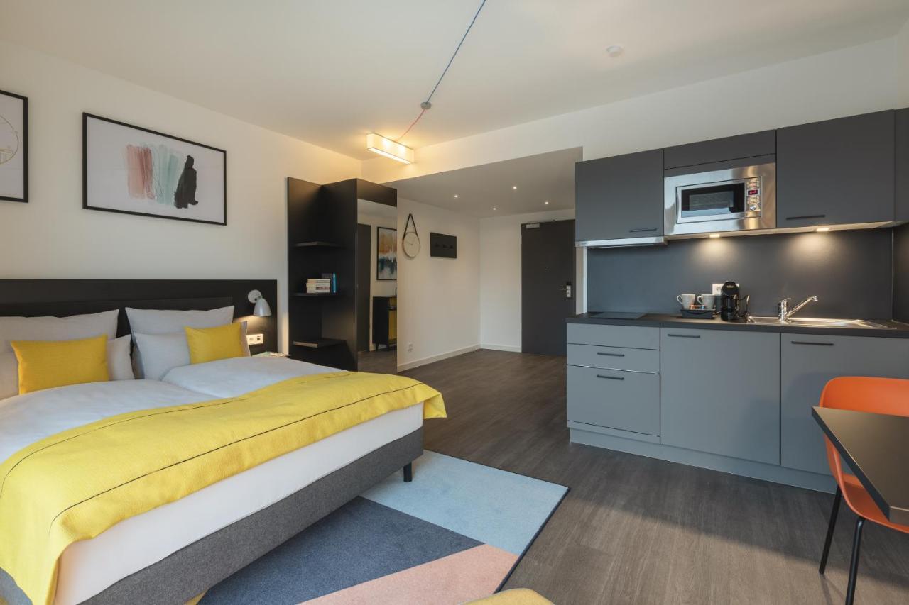 Candlewood Suites Berlin Charlottenburg By Ihg Luaran gambar