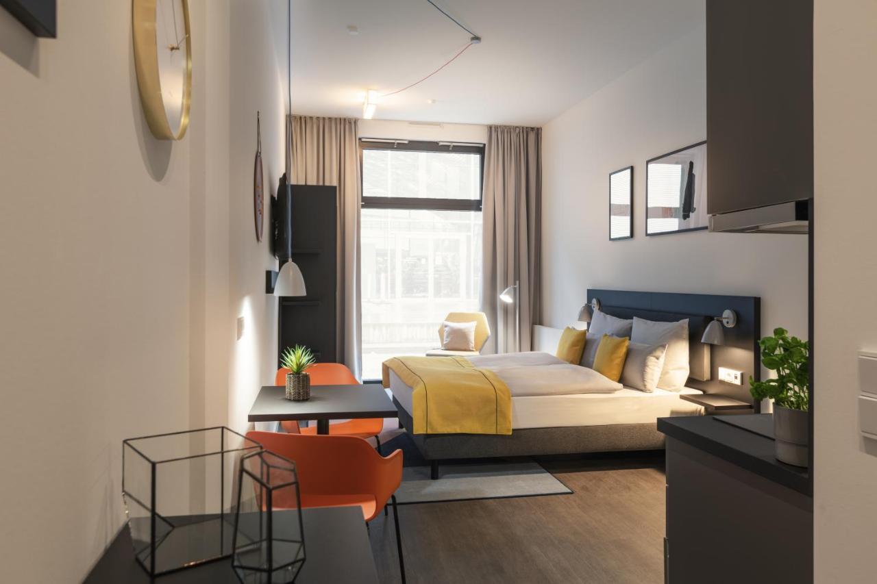 Candlewood Suites Berlin Charlottenburg By Ihg Luaran gambar