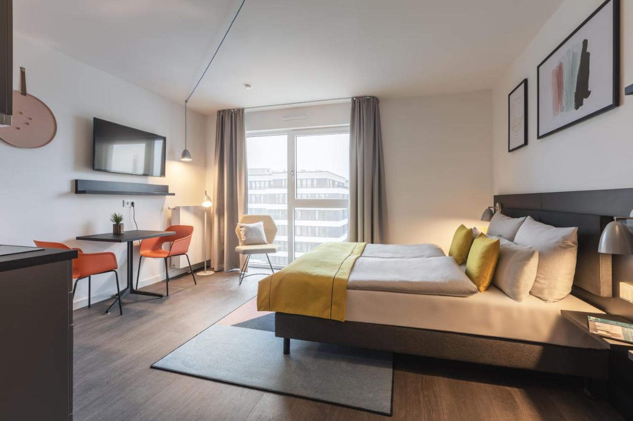 Candlewood Suites Berlin Charlottenburg By Ihg Luaran gambar