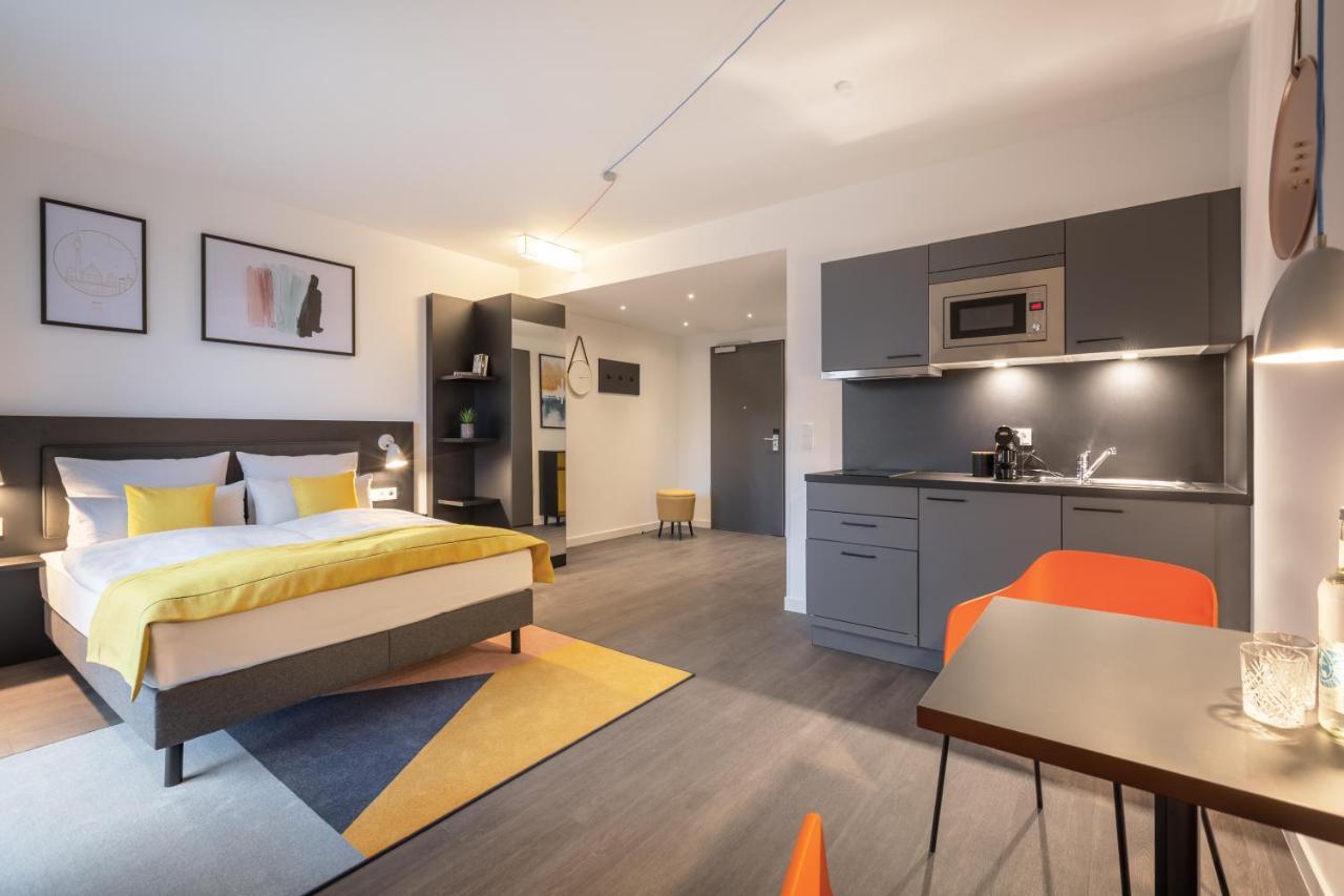 Candlewood Suites Berlin Charlottenburg By Ihg Luaran gambar