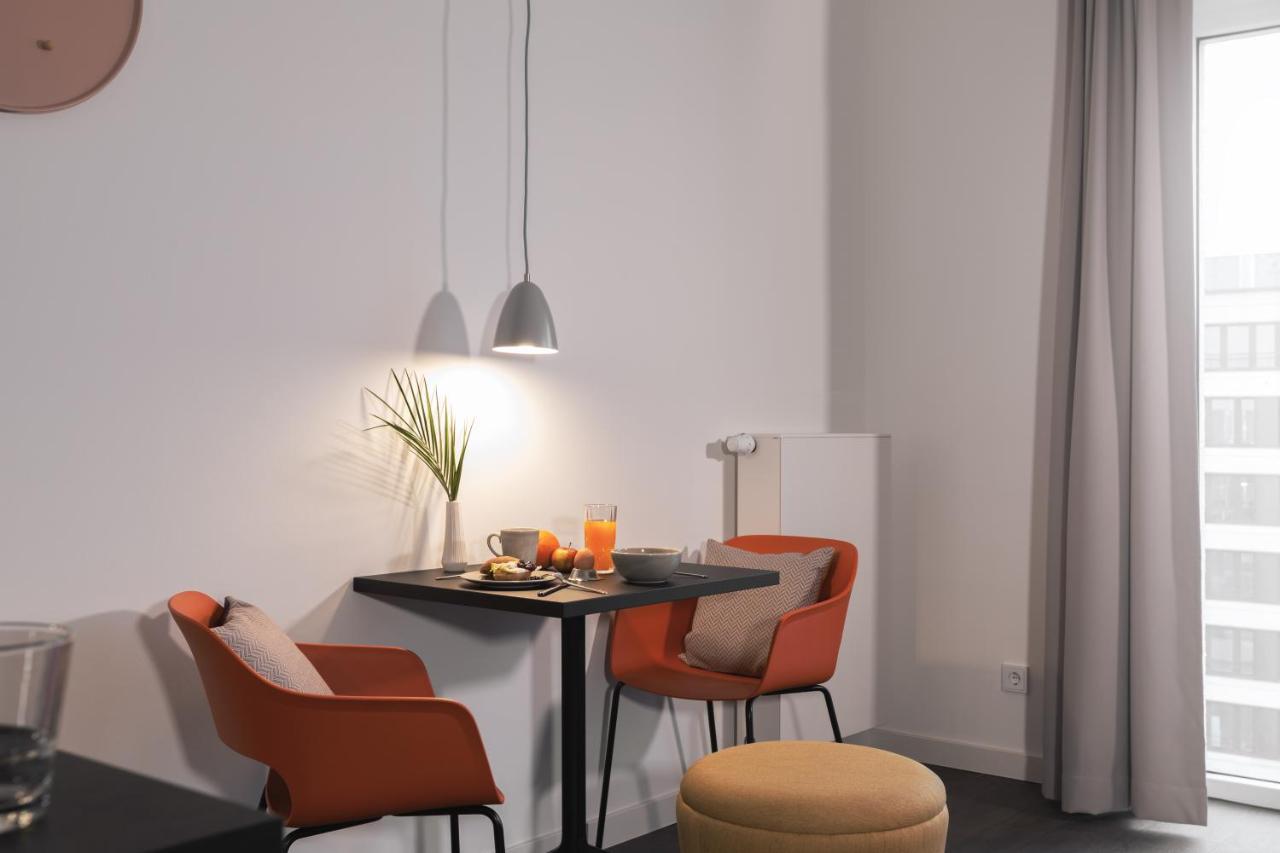 Candlewood Suites Berlin Charlottenburg By Ihg Luaran gambar