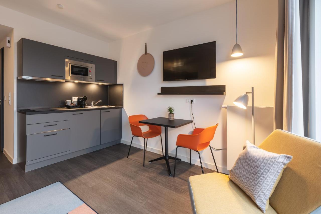 Candlewood Suites Berlin Charlottenburg By Ihg Luaran gambar