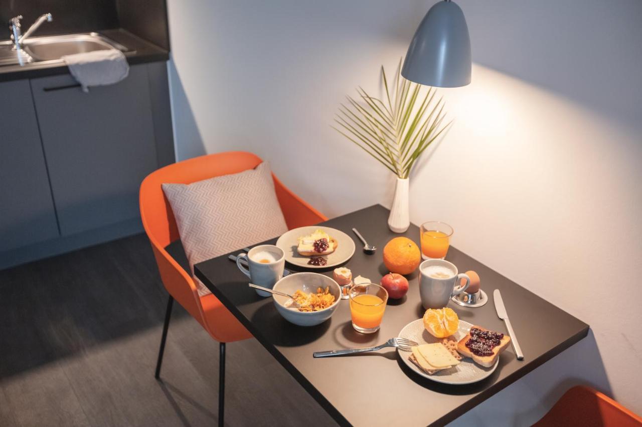 Candlewood Suites Berlin Charlottenburg By Ihg Luaran gambar