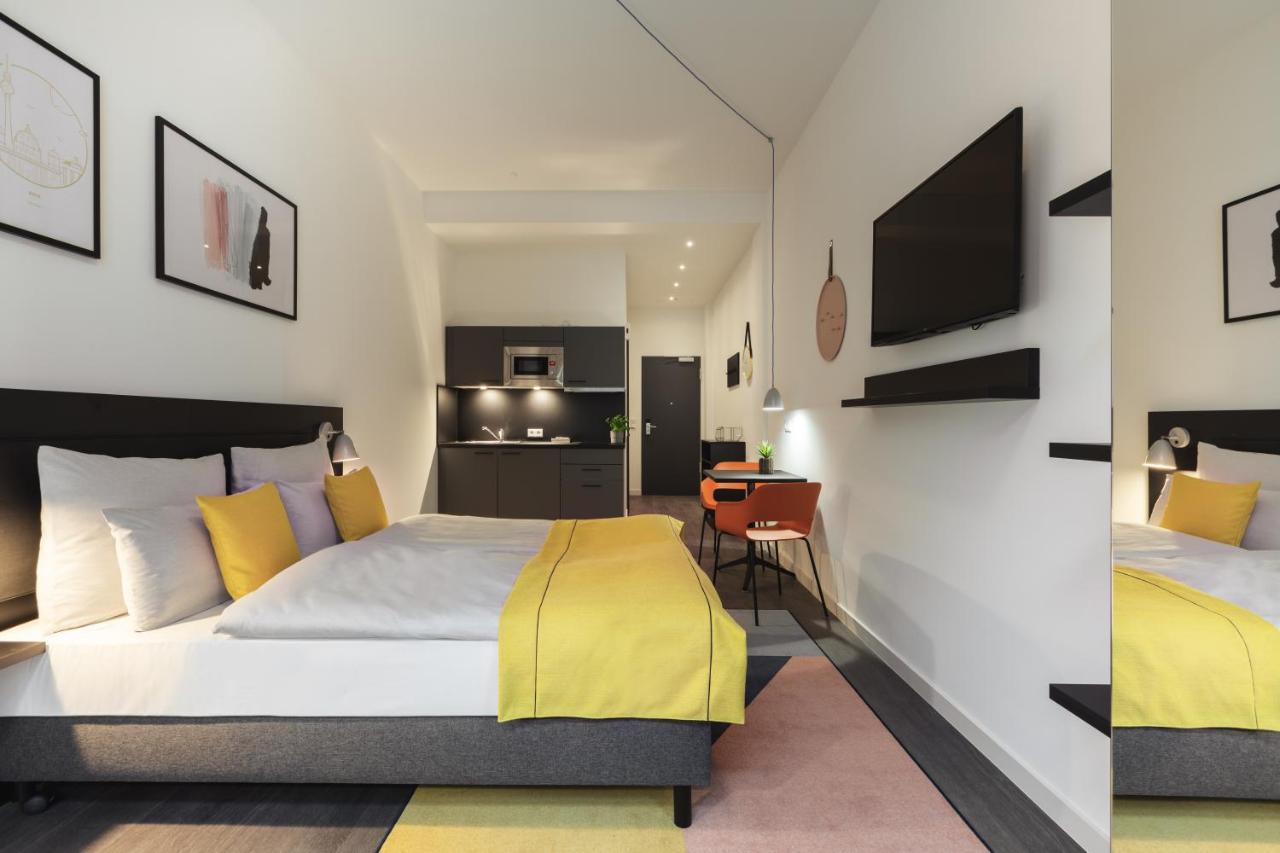 Candlewood Suites Berlin Charlottenburg By Ihg Luaran gambar