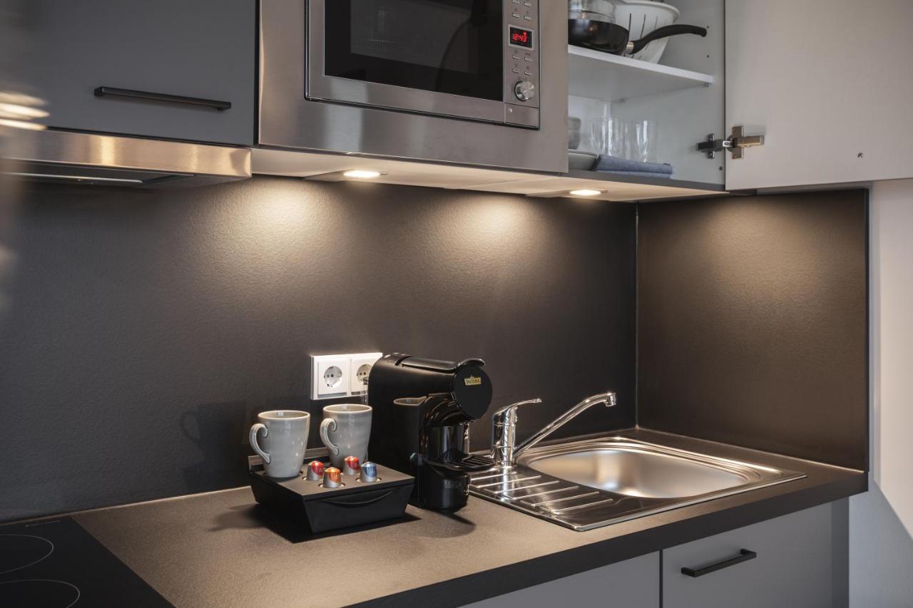 Candlewood Suites Berlin Charlottenburg By Ihg Luaran gambar