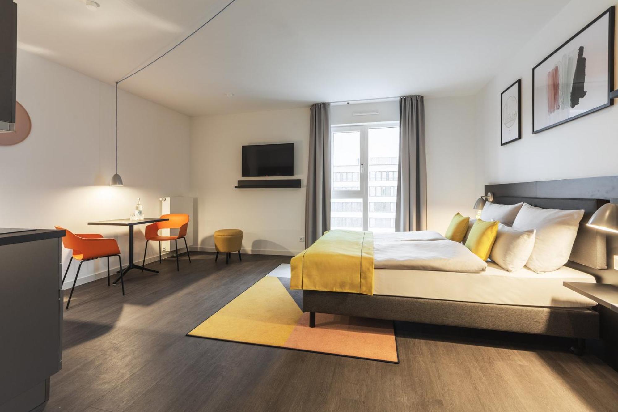 Candlewood Suites Berlin Charlottenburg By Ihg Luaran gambar