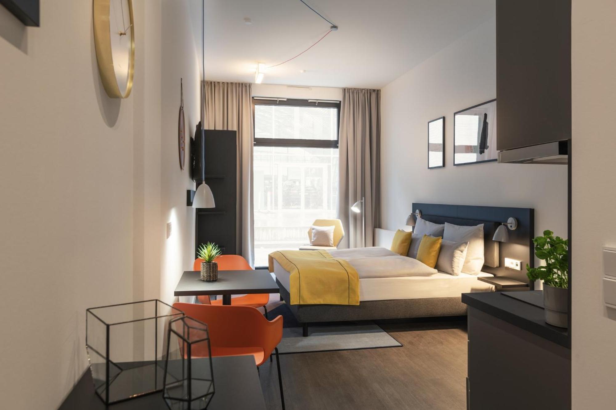 Candlewood Suites Berlin Charlottenburg By Ihg Luaran gambar