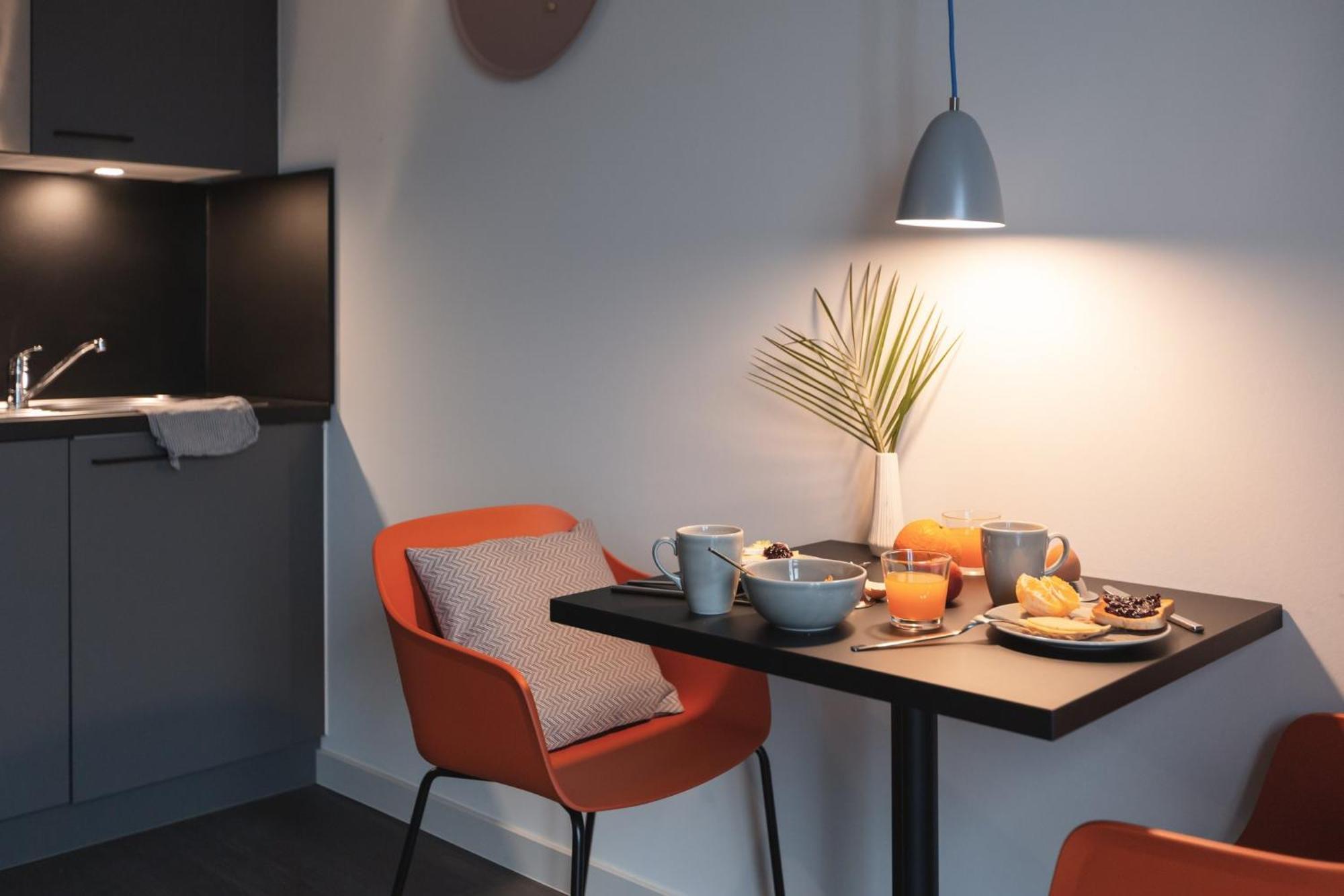 Candlewood Suites Berlin Charlottenburg By Ihg Luaran gambar