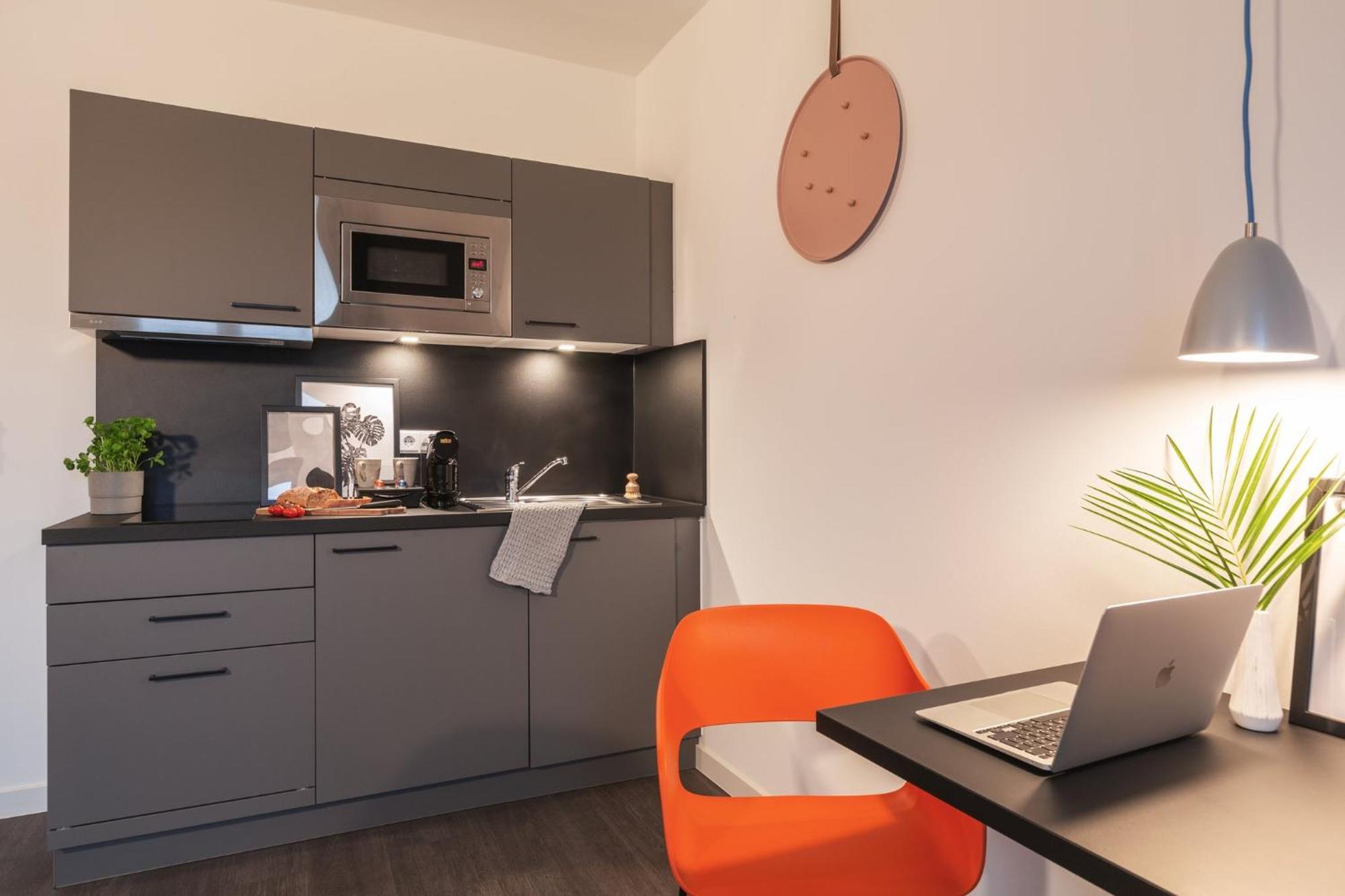 Candlewood Suites Berlin Charlottenburg By Ihg Luaran gambar