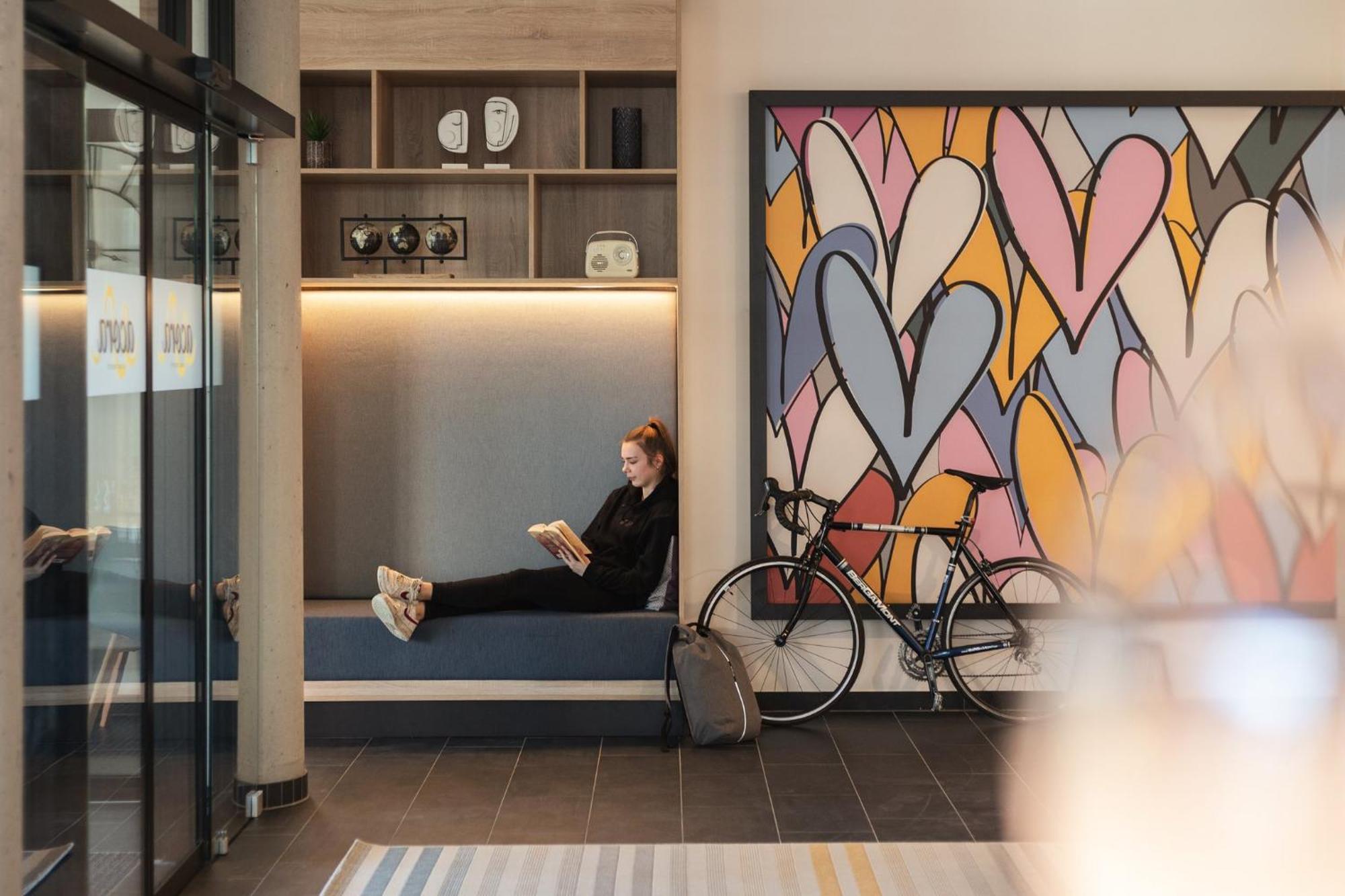 Candlewood Suites Berlin Charlottenburg By Ihg Luaran gambar