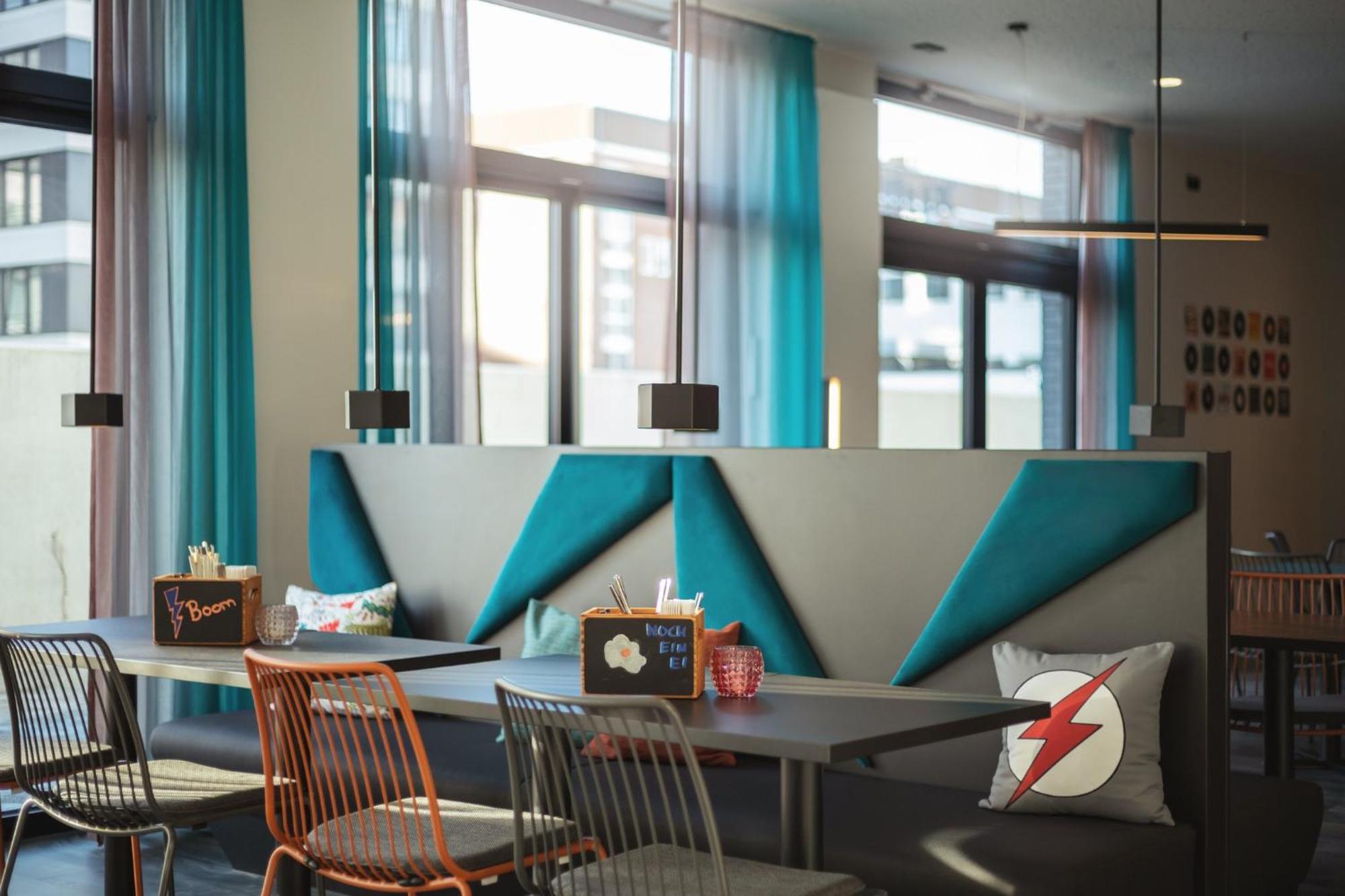 Candlewood Suites Berlin Charlottenburg By Ihg Luaran gambar