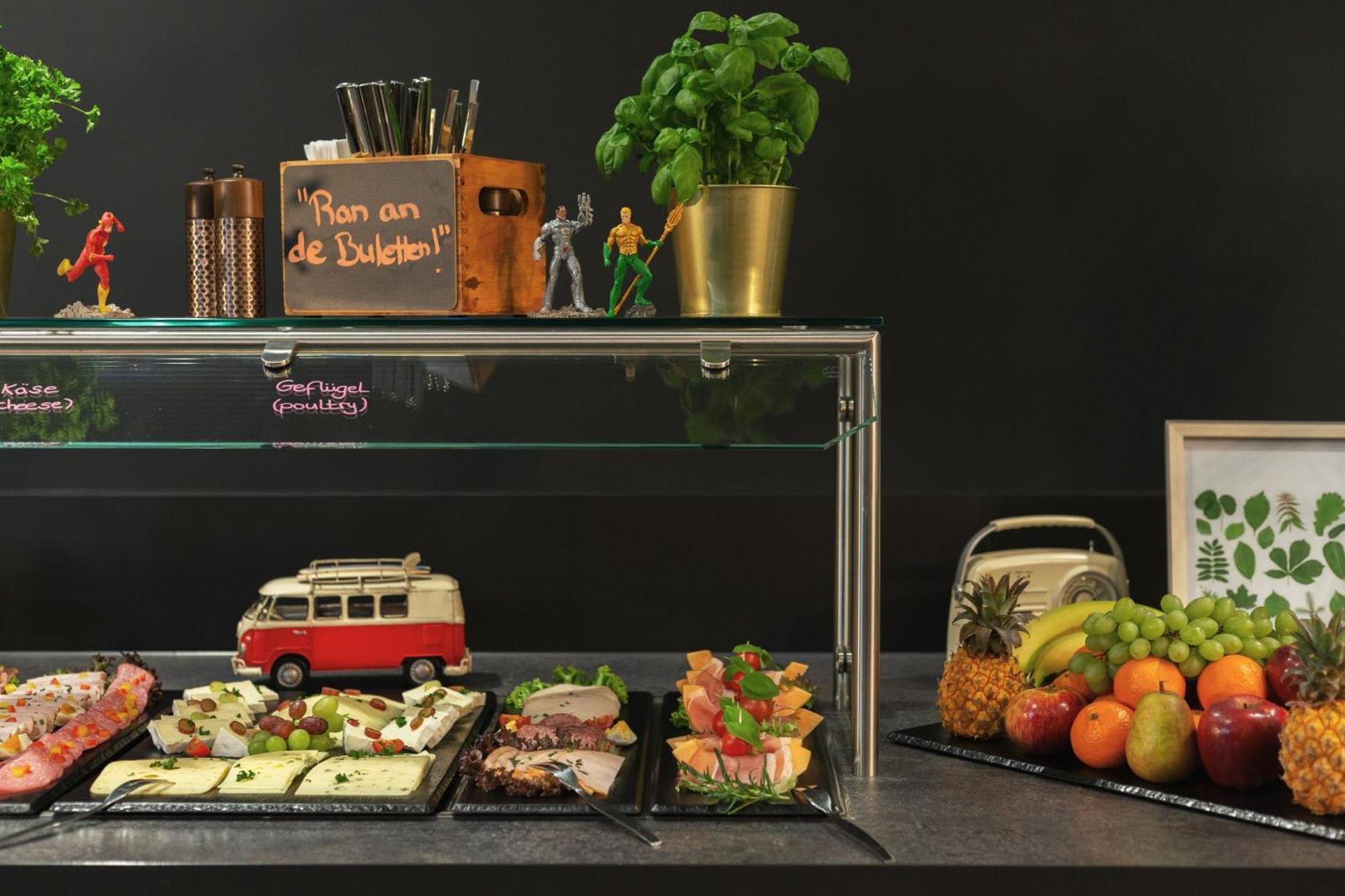 Candlewood Suites Berlin Charlottenburg By Ihg Luaran gambar