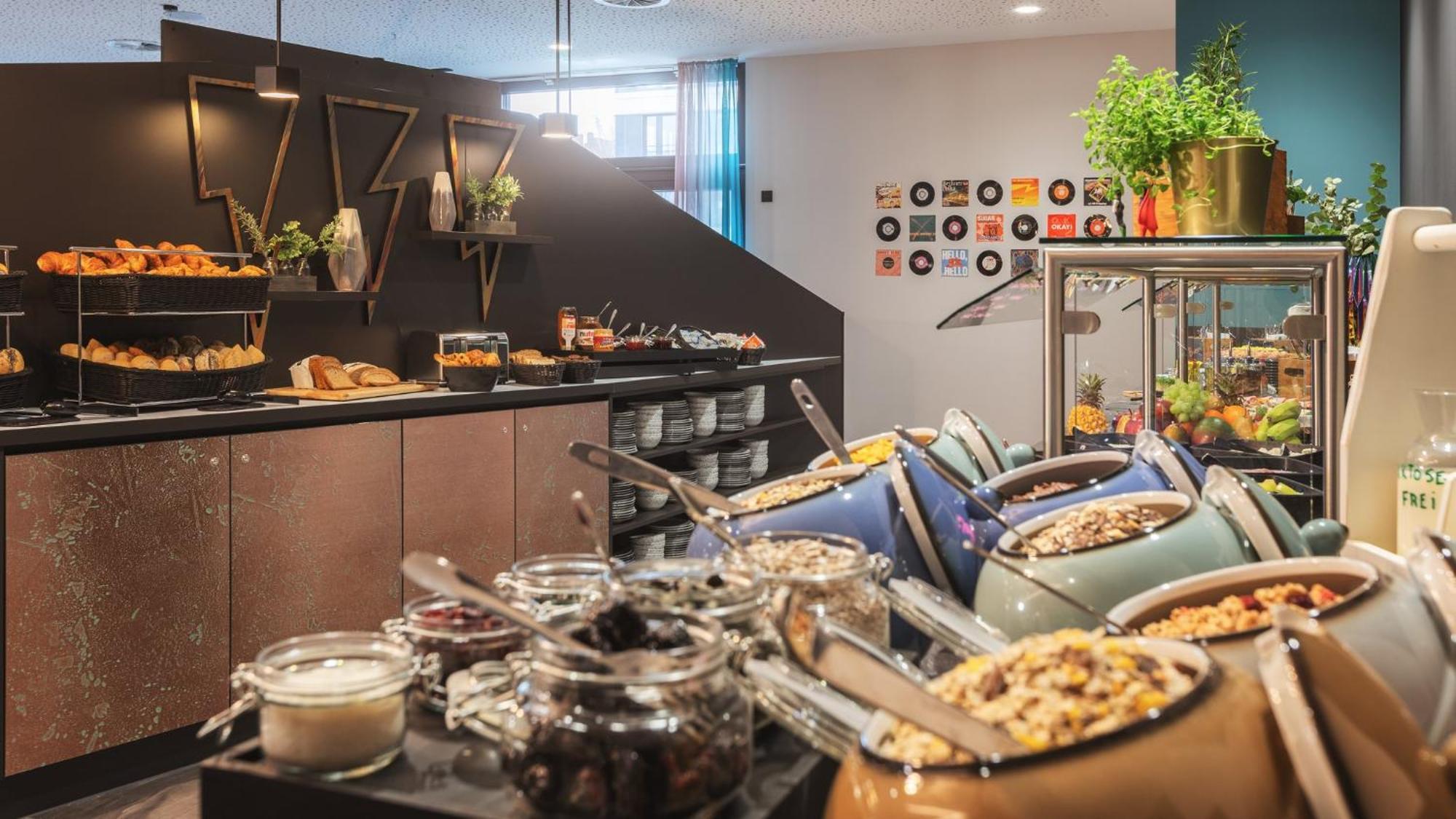 Candlewood Suites Berlin Charlottenburg By Ihg Luaran gambar