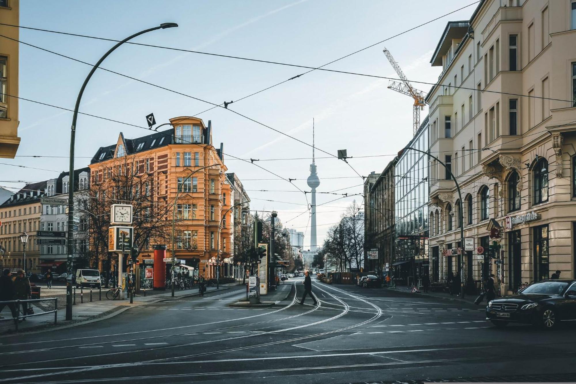 Candlewood Suites Berlin Charlottenburg By Ihg Luaran gambar