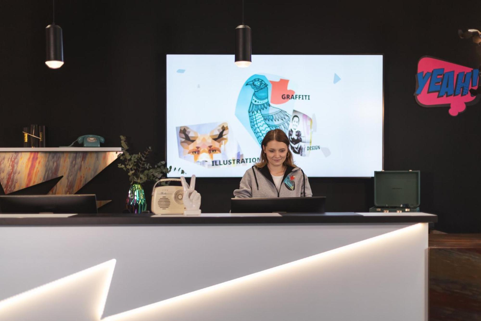 Candlewood Suites Berlin Charlottenburg By Ihg Luaran gambar