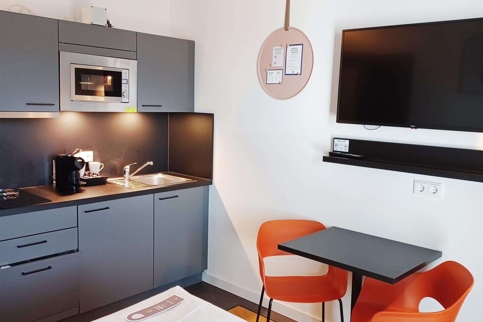 Candlewood Suites Berlin Charlottenburg By Ihg Luaran gambar