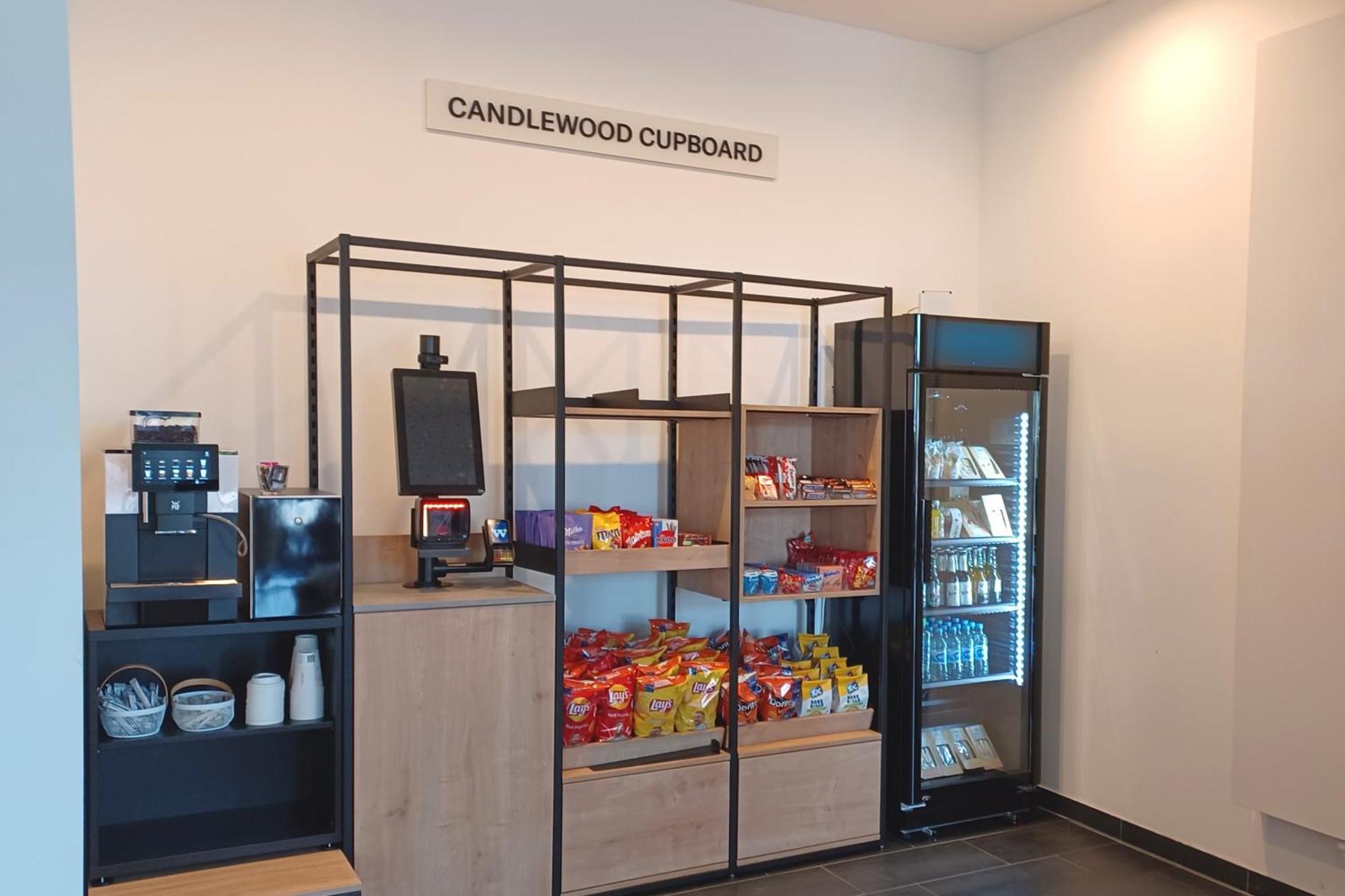 Candlewood Suites Berlin Charlottenburg By Ihg Luaran gambar