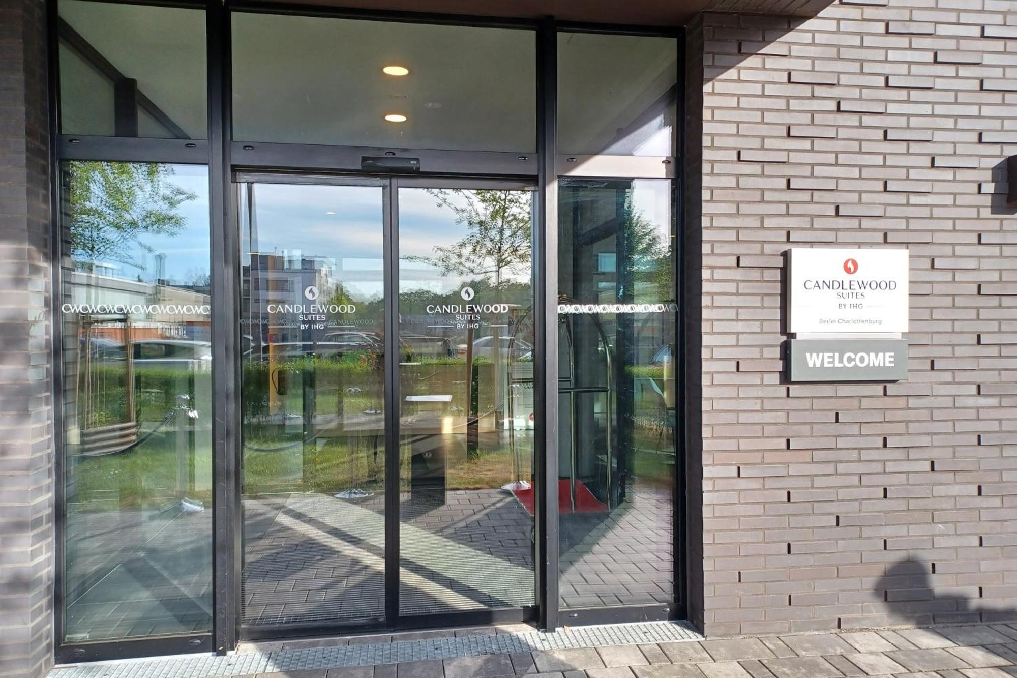 Candlewood Suites Berlin Charlottenburg By Ihg Luaran gambar